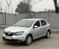 Серый Рено Логан, объемом двигателя 1.6 л и пробегом 300 тыс. км за 2950 $, фото 1 на Automoto.ua