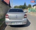 Серый Рено Логан, объемом двигателя 1.6 л и пробегом 144 тыс. км за 5444 $, фото 3 на Automoto.ua