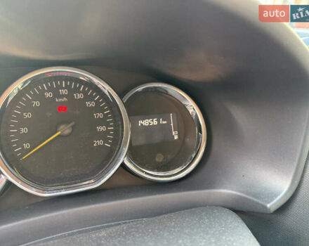 Серый Рено Логан, объемом двигателя 1.46 л и пробегом 148 тыс. км за 6999 $, фото 1 на Automoto.ua