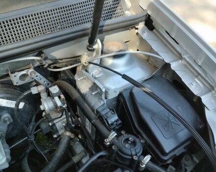 Сірий Рено Логан, об'ємом двигуна 0.12 л та пробігом 200 тис. км за 5250 $, фото 10 на Automoto.ua