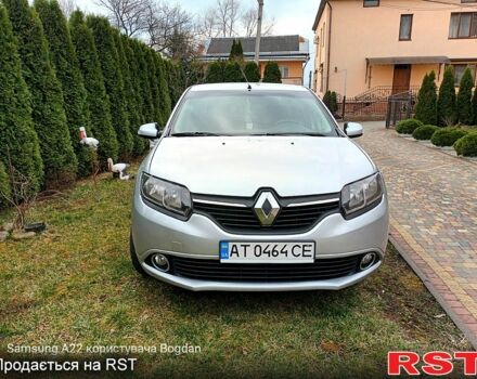 Сірий Рено Логан, об'ємом двигуна 1.2 л та пробігом 120 тис. км за 5300 $, фото 8 на Automoto.ua