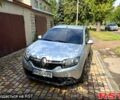 Серый Рено Логан, объемом двигателя 1.1 л и пробегом 98 тыс. км за 5300 $, фото 1 на Automoto.ua