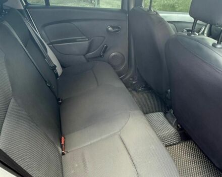 Серый Рено Логан, объемом двигателя 1.6 л и пробегом 298 тыс. км за 5800 $, фото 5 на Automoto.ua