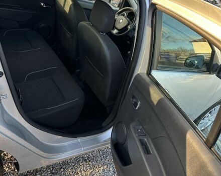 Серый Рено Логан, объемом двигателя 1.1 л и пробегом 131 тыс. км за 4700 $, фото 7 на Automoto.ua