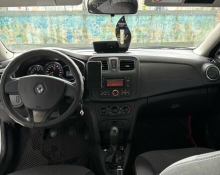 Серый Рено Логан, объемом двигателя 1.1 л и пробегом 171 тыс. км за 6099 $, фото 5 на Automoto.ua