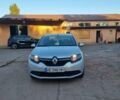 Серый Рено Логан, объемом двигателя 1.46 л и пробегом 214 тыс. км за 5500 $, фото 1 на Automoto.ua