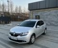 Серый Рено Логан, объемом двигателя 1.6 л и пробегом 155 тыс. км за 6299 $, фото 1 на Automoto.ua