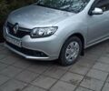 Серый Рено Логан, объемом двигателя 1.2 л и пробегом 196 тыс. км за 5700 $, фото 1 на Automoto.ua