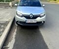 Серый Рено Логан, объемом двигателя 1.1 л и пробегом 90 тыс. км за 5600 $, фото 4 на Automoto.ua