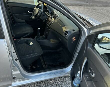 Серый Рено Логан, объемом двигателя 1.1 л и пробегом 131 тыс. км за 4700 $, фото 9 на Automoto.ua