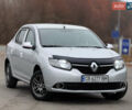 Серый Рено Логан, объемом двигателя 1.5 л и пробегом 267 тыс. км за 5700 $, фото 3 на Automoto.ua