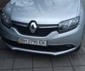 Серый Рено Логан, объемом двигателя 1.2 л и пробегом 196 тыс. км за 5700 $, фото 2 на Automoto.ua