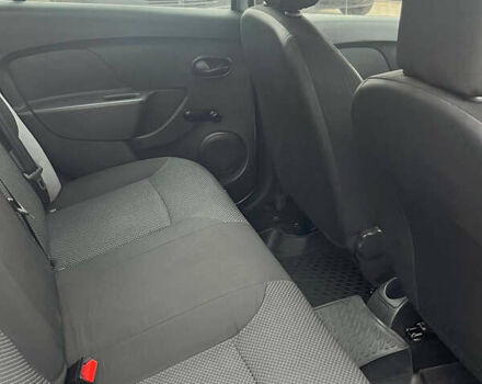 Сірий Рено Логан, об'ємом двигуна 1.46 л та пробігом 158 тис. км за 6900 $, фото 10 на Automoto.ua