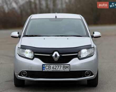 Серый Рено Логан, объемом двигателя 1.5 л и пробегом 267 тыс. км за 5700 $, фото 2 на Automoto.ua