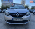 Серый Рено Логан, объемом двигателя 1.46 л и пробегом 332 тыс. км за 4500 $, фото 2 на Automoto.ua