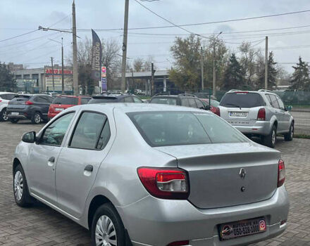 Сірий Рено Логан, об'ємом двигуна 1.46 л та пробігом 158 тис. км за 6900 $, фото 5 на Automoto.ua