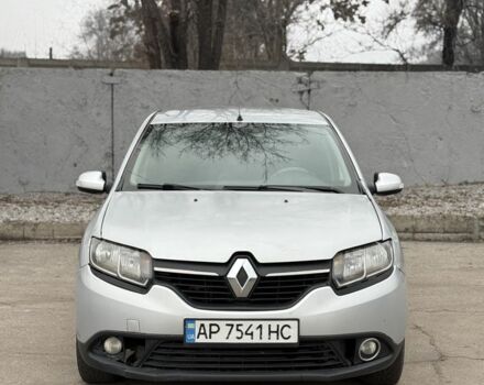 Серый Рено Логан, объемом двигателя 1.6 л и пробегом 300 тыс. км за 2950 $, фото 1 на Automoto.ua