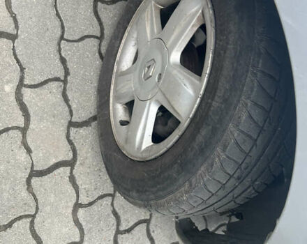 Сірий Рено Логан, об'ємом двигуна 1.5 л та пробігом 228 тис. км за 5800 $, фото 3 на Automoto.ua