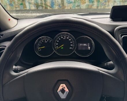 Серый Рено Логан, объемом двигателя 1.1 л и пробегом 171 тыс. км за 6099 $, фото 4 на Automoto.ua