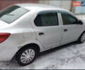 Серый Рено Логан, объемом двигателя 1.2 л и пробегом 390 тыс. км за 4300 $, фото 3 на Automoto.ua