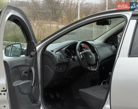 Серый Рено Логан, объемом двигателя 1.5 л и пробегом 267 тыс. км за 5700 $, фото 10 на Automoto.ua