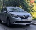 Серый Рено Логан, объемом двигателя 1.15 л и пробегом 208 тыс. км за 4450 $, фото 1 на Automoto.ua