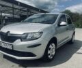 Серый Рено Логан, объемом двигателя 1.1 л и пробегом 195 тыс. км за 5300 $, фото 6 на Automoto.ua