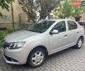 Серый Рено Логан, объемом двигателя 1.15 л и пробегом 334 тыс. км за 4000 $, фото 1 на Automoto.ua