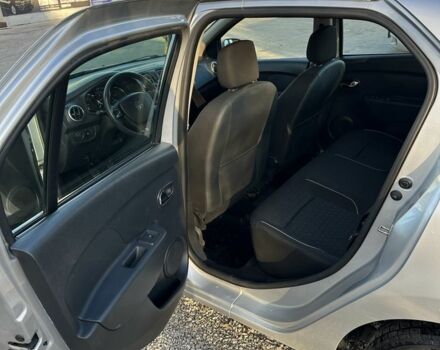 Серый Рено Логан, объемом двигателя 1.1 л и пробегом 131 тыс. км за 4700 $, фото 8 на Automoto.ua