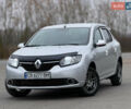 Серый Рено Логан, объемом двигателя 1.5 л и пробегом 267 тыс. км за 5700 $, фото 1 на Automoto.ua