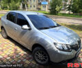 Серый Рено Логан, объемом двигателя 1.1 л и пробегом 91 тыс. км за 6000 $, фото 2 на Automoto.ua