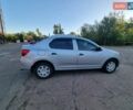 Серый Рено Логан, объемом двигателя 1.46 л и пробегом 214 тыс. км за 5500 $, фото 4 на Automoto.ua