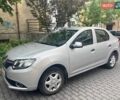 Серый Рено Логан, объемом двигателя 1.15 л и пробегом 334 тыс. км за 4600 $, фото 1 на Automoto.ua