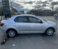 Серый Рено Логан, объемом двигателя 1.2 л и пробегом 212 тыс. км за 5000 $, фото 3 на Automoto.ua