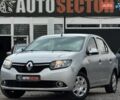 Сірий Рено Логан, об'ємом двигуна 1.15 л та пробігом 98 тис. км за 5000 $, фото 1 на Automoto.ua