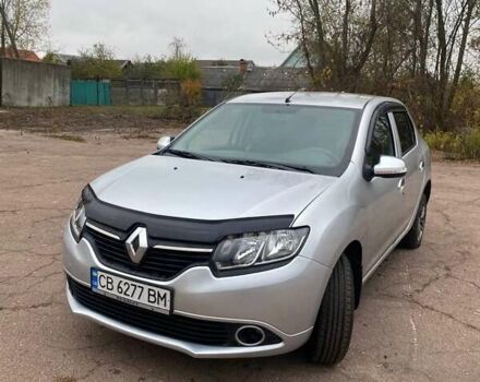 Рено Логан 2013 в Мене на Automoto.ua Серый Рено Логан, объемом двигателя 1.46 л и пробегом 256 тыс. км за 5300 $, фото 1 на Automoto.ua
