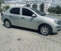 Серый Рено Логан, объемом двигателя 1.1 л и пробегом 195 тыс. км за 5300 $, фото 1 на Automoto.ua