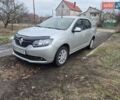 Серый Рено Логан, объемом двигателя 1.2 л и пробегом 132 тыс. км за 6200 $, фото 1 на Automoto.ua