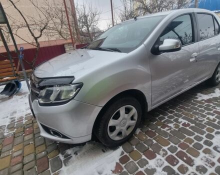 Сірий Рено Логан, об'ємом двигуна 1.5 л та пробігом 230 тис. км за 6200 $, фото 7 на Automoto.ua