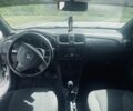 Серый Рено Логан, объемом двигателя 1.1 л и пробегом 198 тыс. км за 4200 $, фото 11 на Automoto.ua