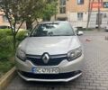 Серый Рено Логан, объемом двигателя 1.15 л и пробегом 334 тыс. км за 4600 $, фото 1 на Automoto.ua