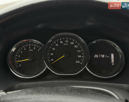 Серый Рено Логан, объемом двигателя 1.5 л и пробегом 267 тыс. км за 5700 $, фото 17 на Automoto.ua