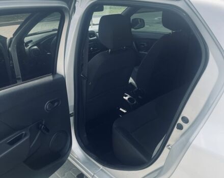 Серый Рено Логан, объемом двигателя 1.1 л и пробегом 198 тыс. км за 4200 $, фото 10 на Automoto.ua