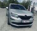 Серый Рено Логан, объемом двигателя 1.1 л и пробегом 195 тыс. км за 5300 $, фото 1 на Automoto.ua
