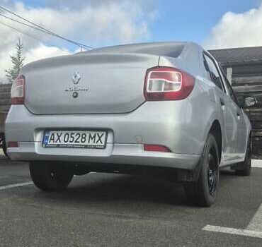 Рено Логан 2013 у Харкові на Automoto.ua Сірий Рено Логан, об'ємом двигуна 1.15 л та пробігом 265 тис. км за 4500 $, фото 2 на Automoto.ua