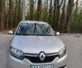 Серый Рено Логан, объемом двигателя 1.6 л и пробегом 126 тыс. км за 6000 $, фото 1 на Automoto.ua