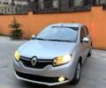 Серый Рено Логан, объемом двигателя 1.1 л и пробегом 169 тыс. км за 5799 $, фото 1 на Automoto.ua