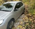 Серый Рено Логан, объемом двигателя 1.5 л и пробегом 182 тыс. км за 4500 $, фото 1 на Automoto.ua