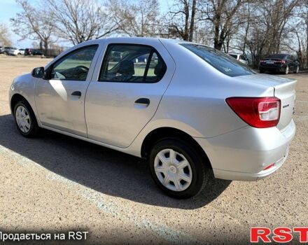 Сірий Рено Логан, об'ємом двигуна 1.2 л та пробігом 179 тис. км за 5900 $, фото 4 на Automoto.ua