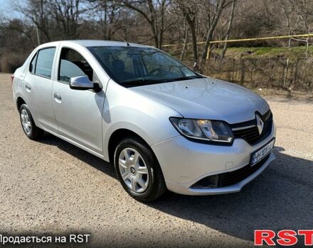 Сірий Рено Логан, об'ємом двигуна 1.2 л та пробігом 179 тис. км за 5900 $, фото 5 на Automoto.ua